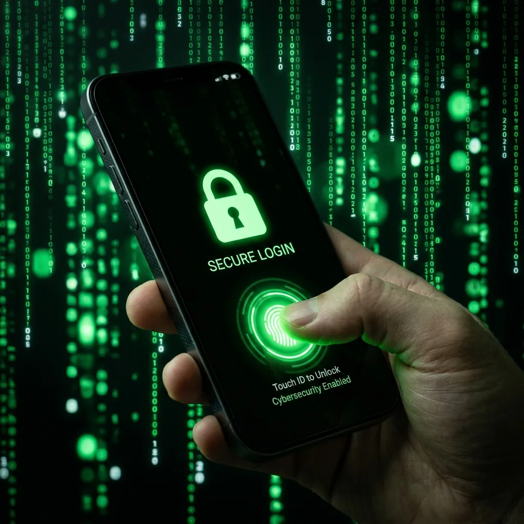 Usalama wa kuingia Marakumi Bet - encryption