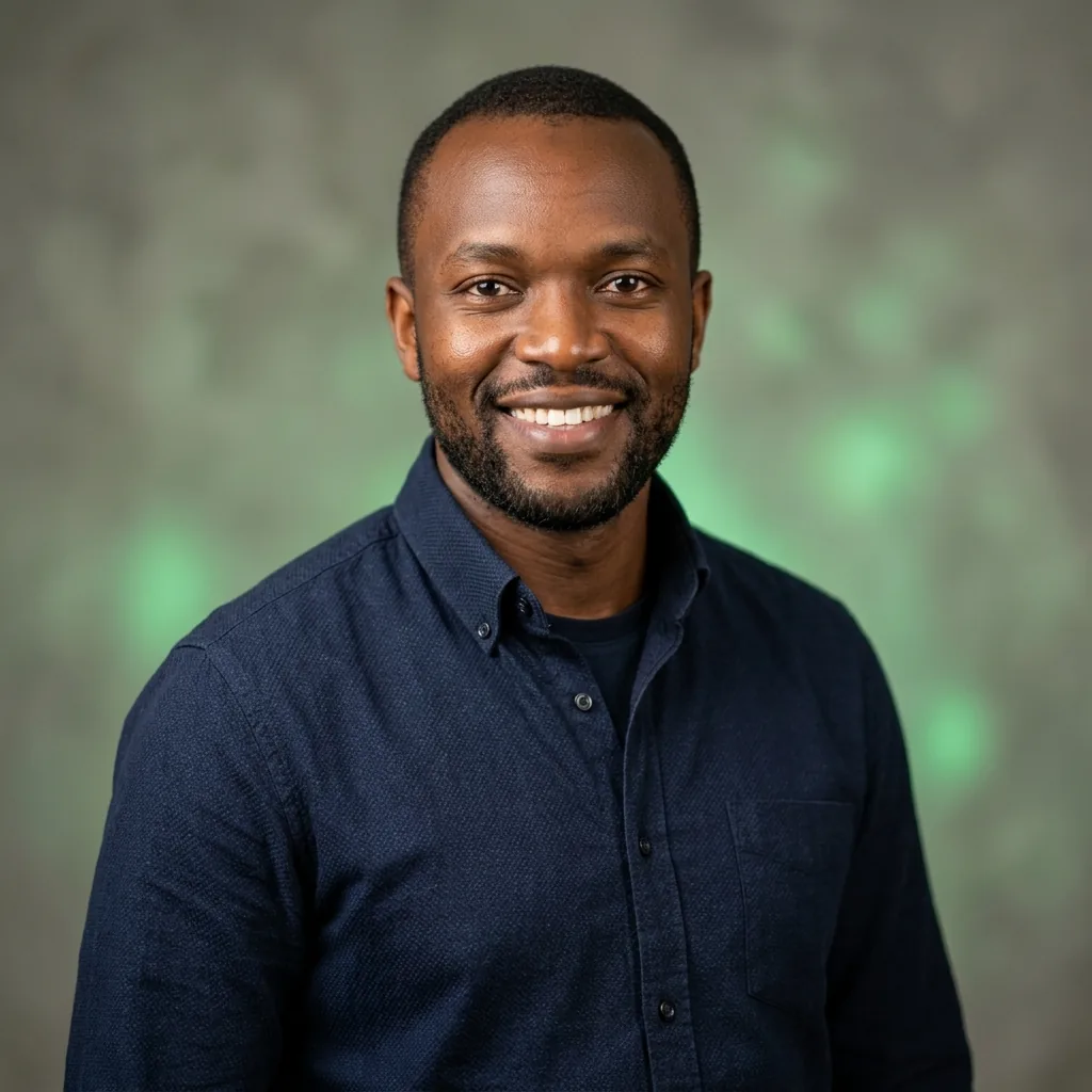 David Kamau - Mtaalamu wa Kubeti Kenya