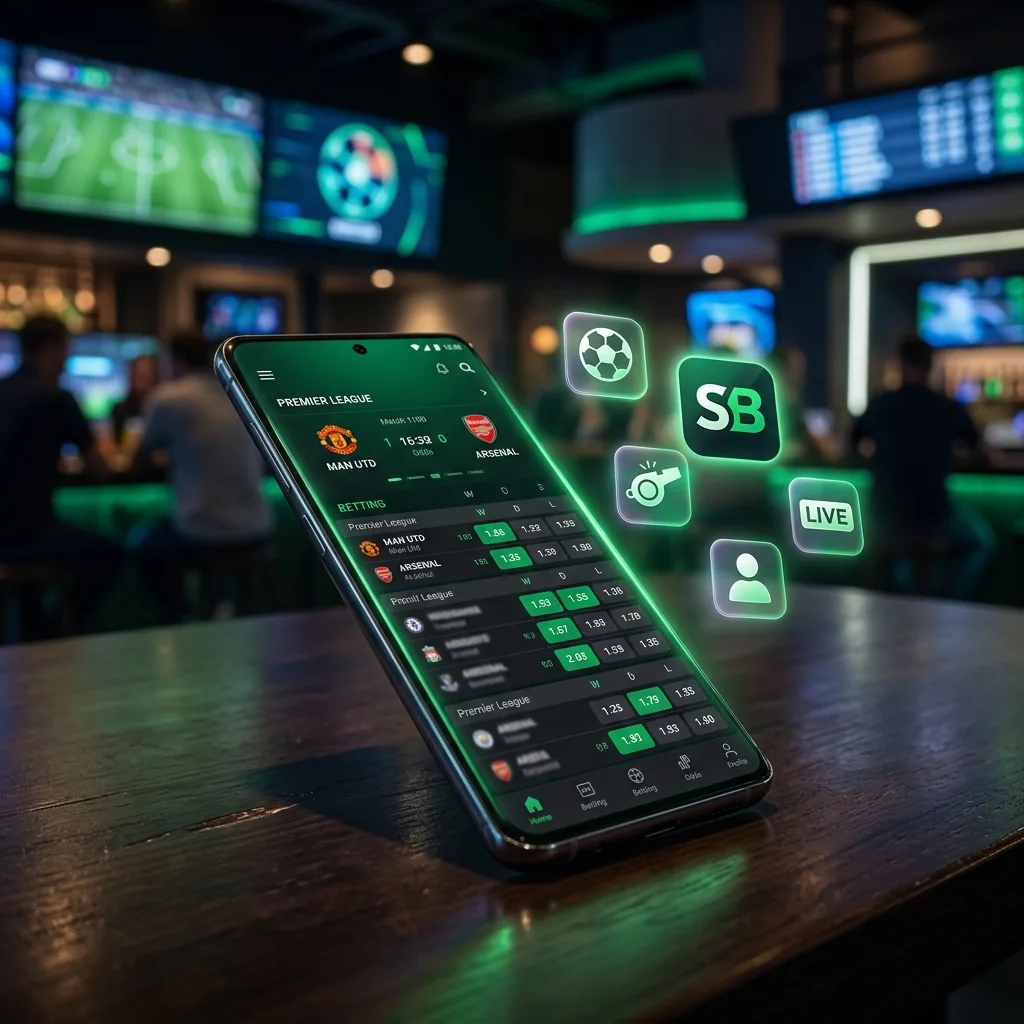 Android App Marakumi Bet