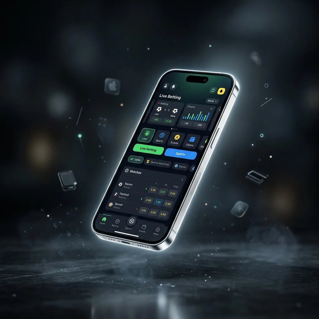 iOS App Marakumi Bet